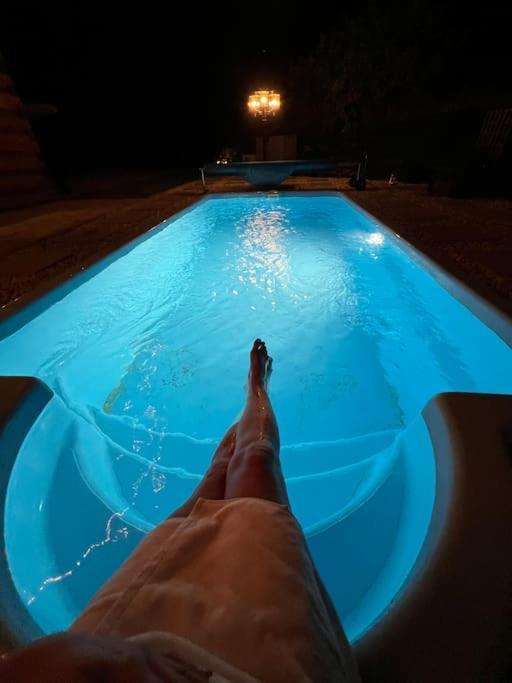 Polana Slowikowa 5 Star- Domek W Gorach Z Jacuzzi, Sauna,Basen,Ogrod Z Lasem, Kominek I Narty Stroza  Bagian luar foto