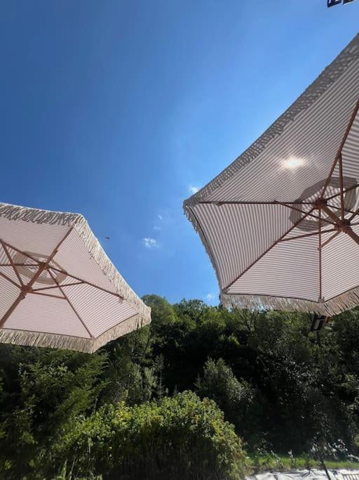 Polana Slowikowa 5 Star- Domek W Gorach Z Jacuzzi, Sauna,Basen,Ogrod Z Lasem, Kominek I Narty Stroza  Bagian luar foto