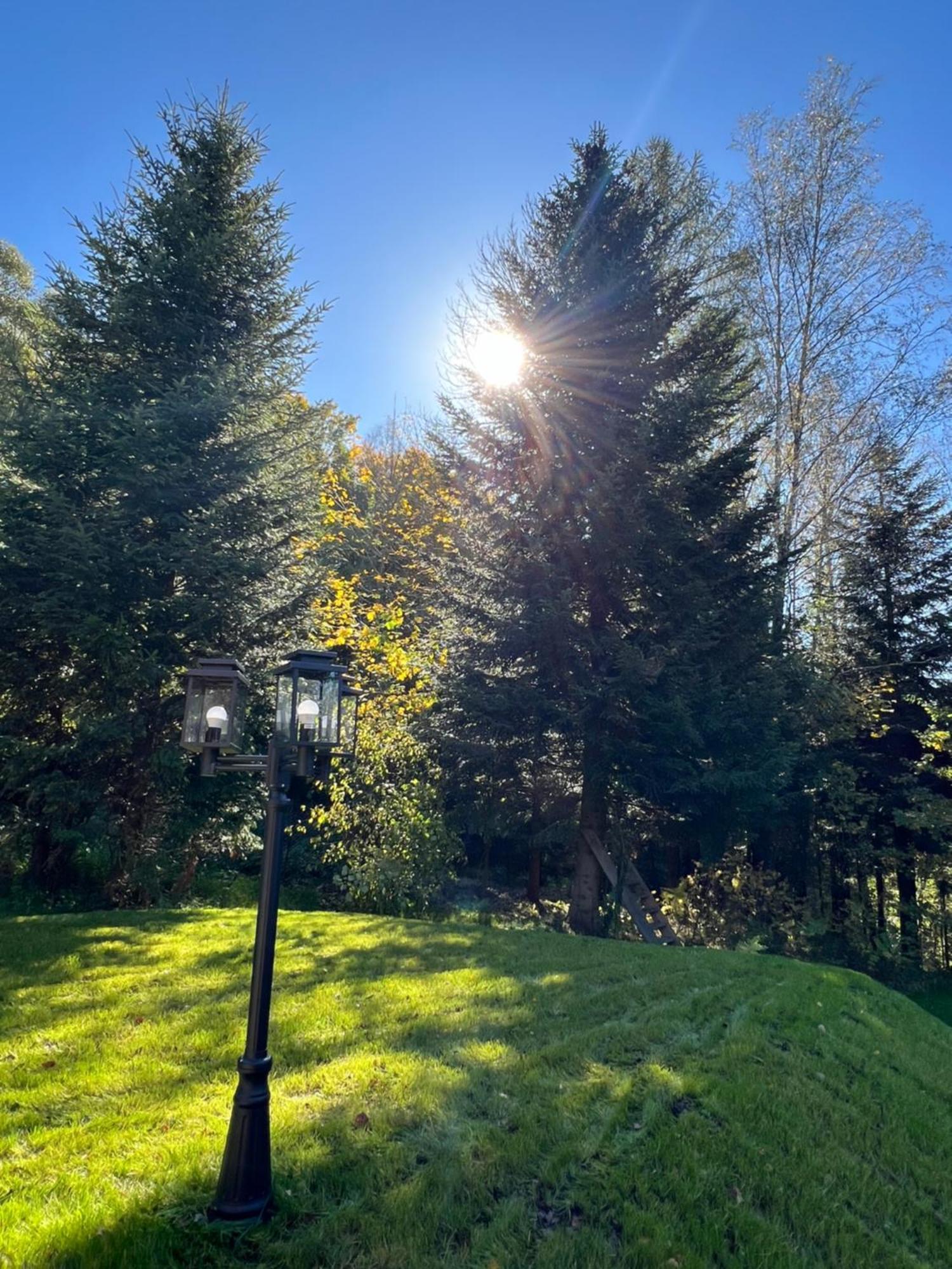 Polana Slowikowa 5 Star- Domek W Gorach Z Jacuzzi, Sauna,Basen,Ogrod Z Lasem, Kominek I Narty Stroza  Bagian luar foto