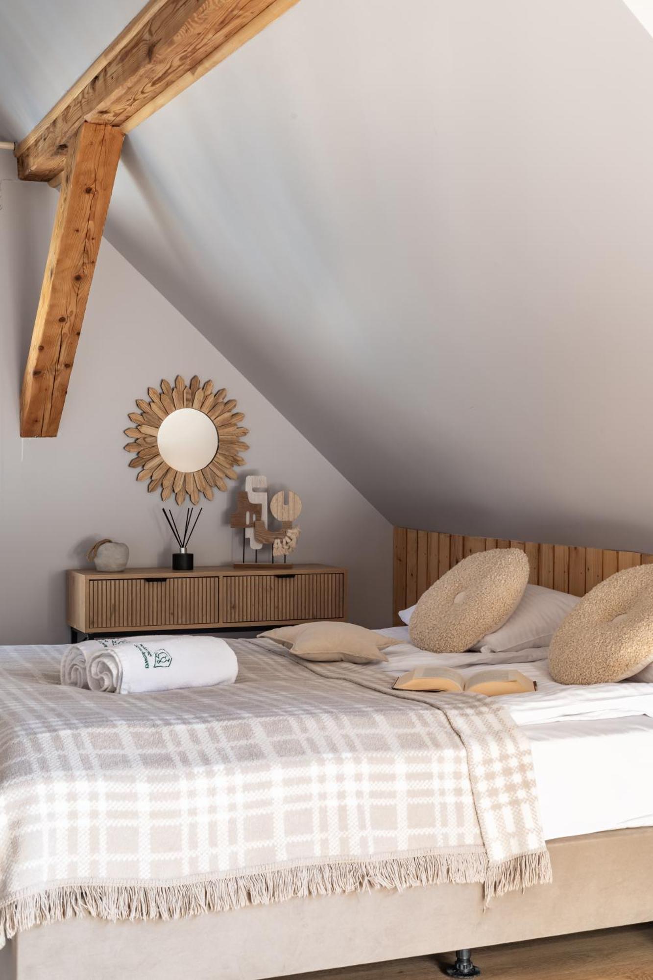 Polana Slowikowa 5 Star- Domek W Gorach Z Jacuzzi, Sauna,Basen,Ogrod Z Lasem, Kominek I Narty Stroza  Bagian luar foto